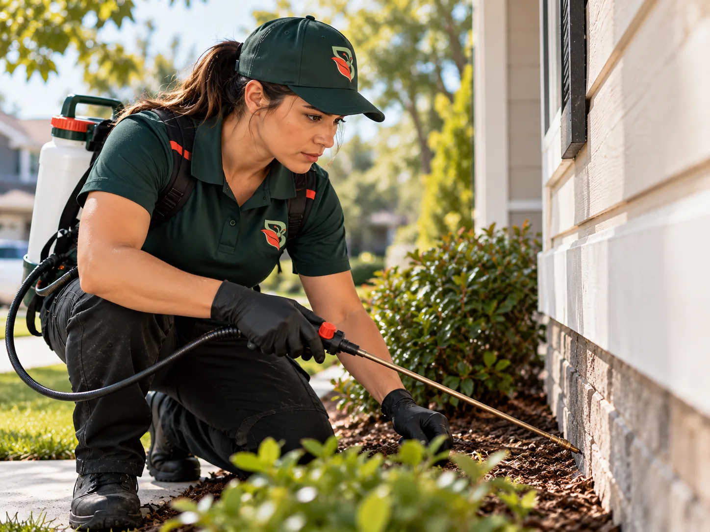 Pest Control company in Laurel, MS