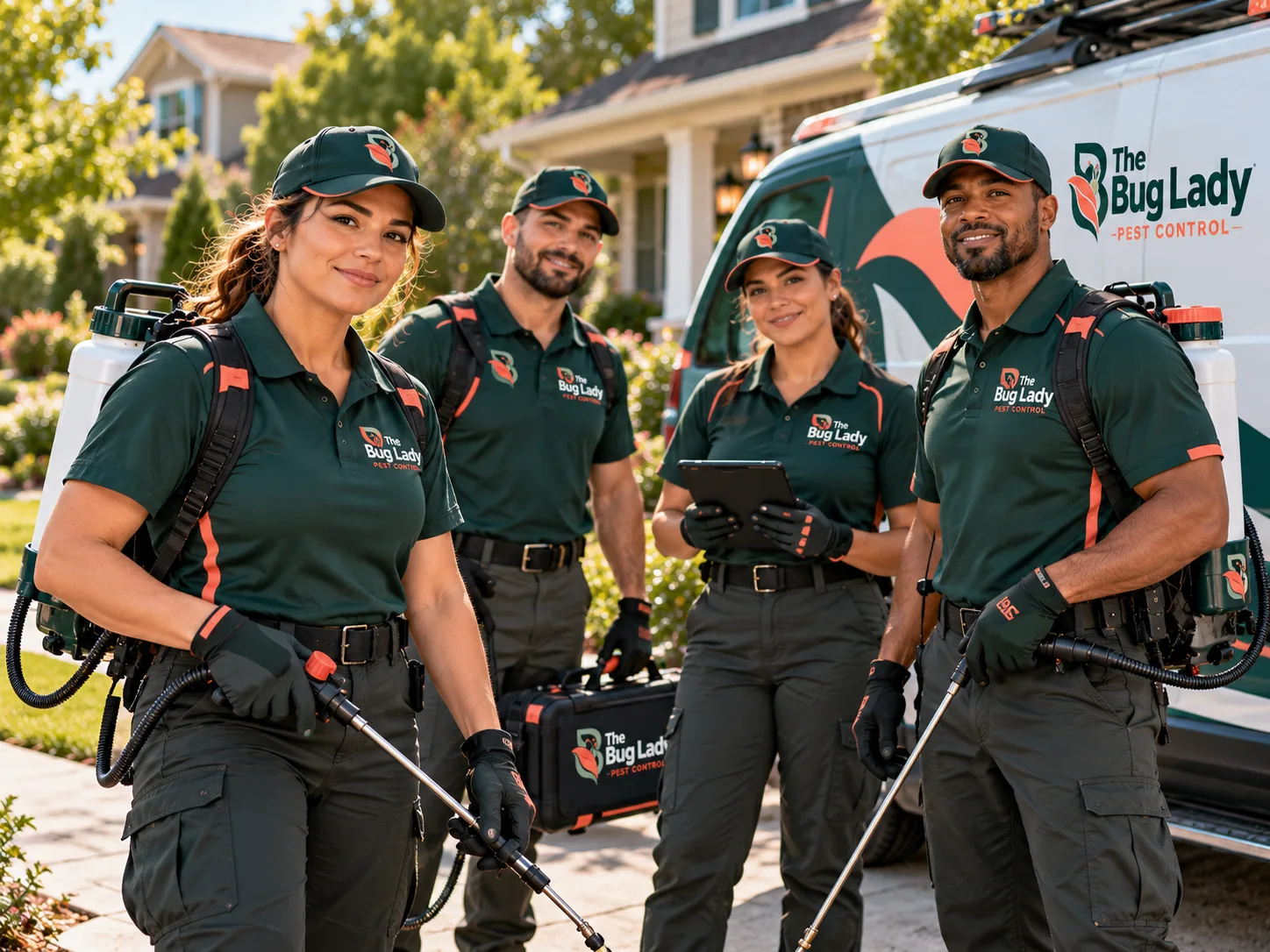 Pest Control in Laurel, MS near me